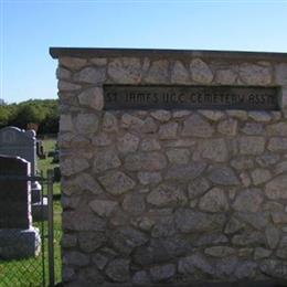 Saint James UCC Cemetery (Charlotte Church Rd)