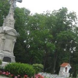 Saint Charles Center Cemetery