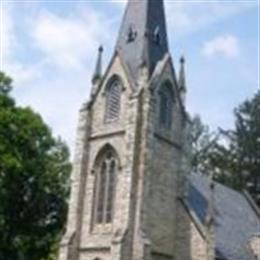 Saint John Church & Cemetery - Butler Road