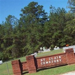 Saint Clair Cemetery