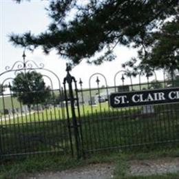 Saint Clairce Cemetery