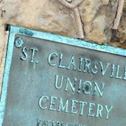 Saint Clairsville Union Cemetery