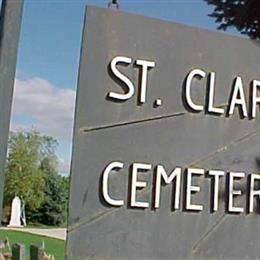 Saint Clares Cemetery