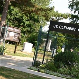 Saint Clement Cemetery