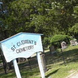 Saint Clement's Roman Catholic Cemetery