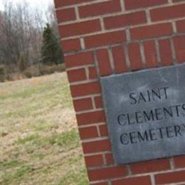 Saint Clements Cemetery