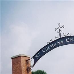 Saint Colmans Cemetery