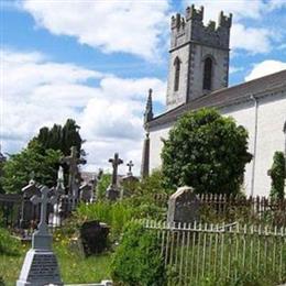 Saint Colmcille Churchyard