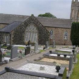 Saint Comgall Parish Churchyard