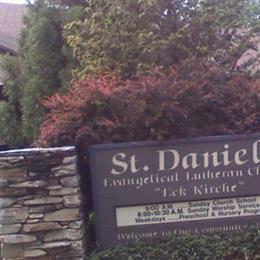 Saint Daniels Church Cemetery