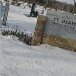 Saint Denis Cemetery