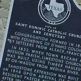 Saint Dominic Cemetery