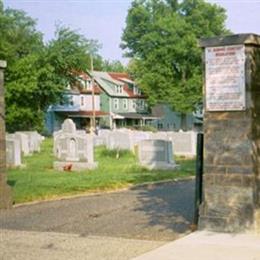 Saint Dominic Church Cemetery