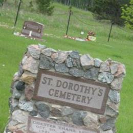 Saint Dorothy Cemetery