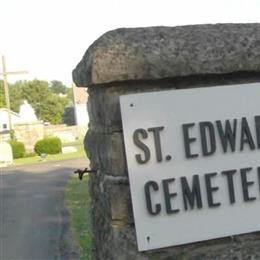 Saint Edward Catholic Cemetery
