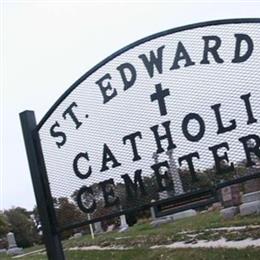 Saint Edwards Catholic Cemetery
