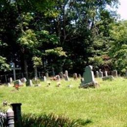 Saint Edward's Catholic Cemetery