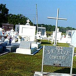 Saint Elie Cemetery