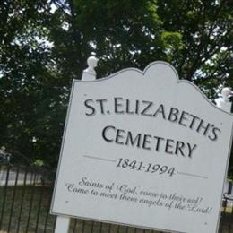 Saint Elizabeth's Cemetery