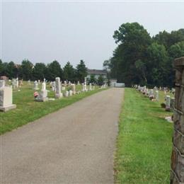 Saint Elizabeths Cemetery