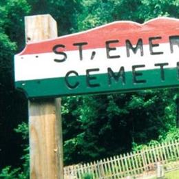 Saint Emery's Cemetery