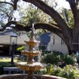 Saint James Episcopal Church Cemetery