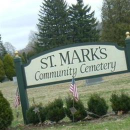 Saint Marks Episcopal Church Cemetery