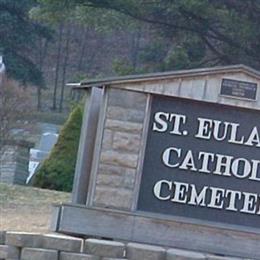 Saint Eulalias Cemetery