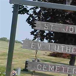 Saint Johns Evangelical Lutheran Cemetery