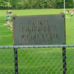 Saint Finbarrs Cemetery