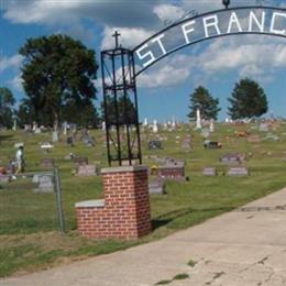 Saint Frances Cemetery