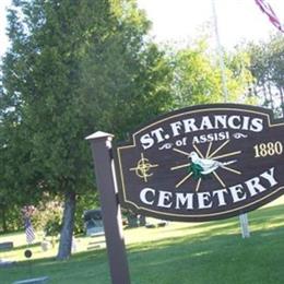 Saint Francis of Assisi Cemetery