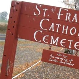 Saint Francis Catholic Cemetery