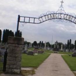 Saint Francis Cemetery (Dyersville)