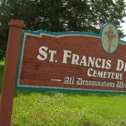 Saint Francis deSales Cemetery