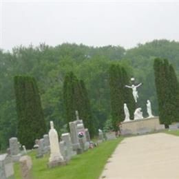 Saint Francis de Sales Cemetery