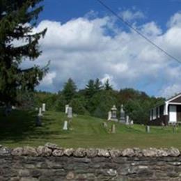 Saint Francis de Sales Cemetery