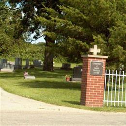 Saint Francis of Xavier Cemetery