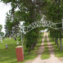 Saint Francis Xavior Cemetery