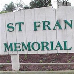 Saint Francois Memorial Park