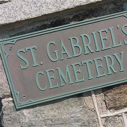 Saint Gabriels Roman Catholic Cemetery