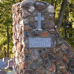 Saint George Cemetery