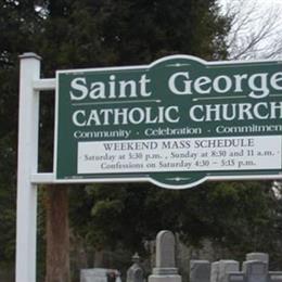 Saint Georges Roman Catholic Cemetery