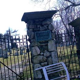 Saint Georges Cemetery