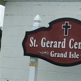 Saint Gerard Cemetery