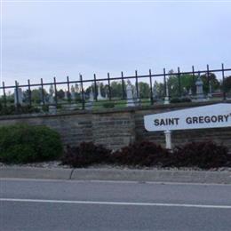 Saint Gregorys Cemetery