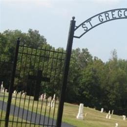 Saint Gregorys Cemetery