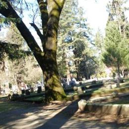 Saint Helena Public Cemetery