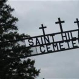 Saint Hilaire Cemetery