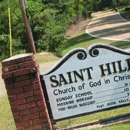 Saint Hill Cemetery